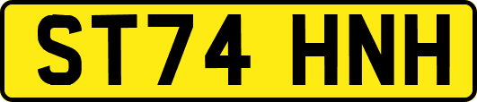 ST74HNH