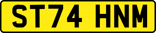 ST74HNM