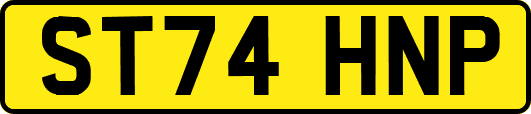 ST74HNP