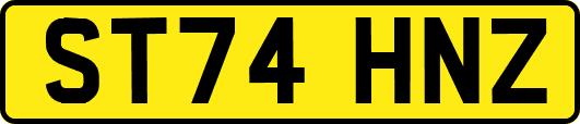 ST74HNZ