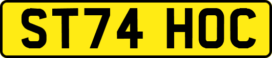 ST74HOC