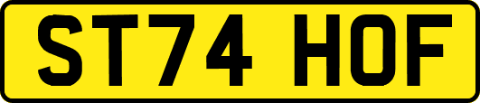 ST74HOF