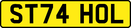 ST74HOL