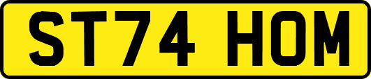 ST74HOM