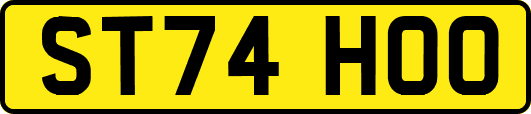ST74HOO