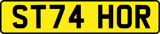 ST74HOR