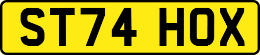 ST74HOX