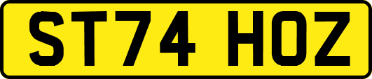 ST74HOZ