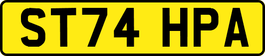 ST74HPA