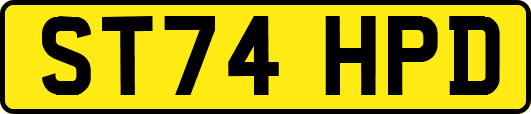 ST74HPD