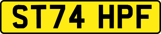 ST74HPF