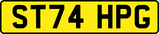 ST74HPG