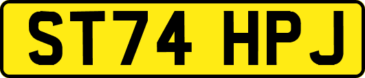 ST74HPJ