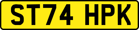 ST74HPK