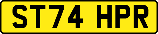 ST74HPR