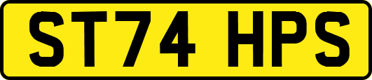 ST74HPS