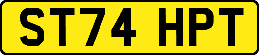 ST74HPT