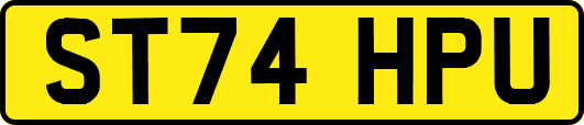 ST74HPU