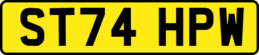 ST74HPW