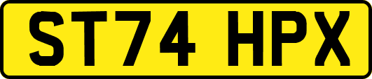 ST74HPX