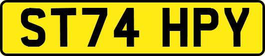 ST74HPY