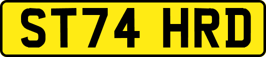 ST74HRD
