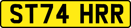 ST74HRR