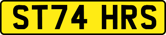 ST74HRS