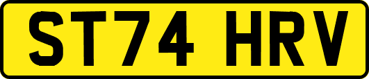ST74HRV