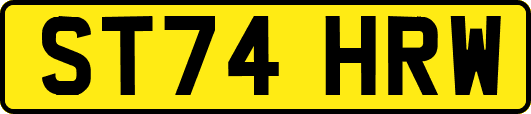 ST74HRW