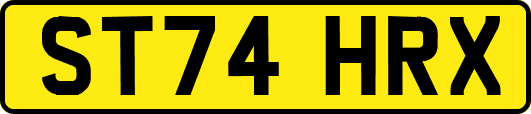 ST74HRX
