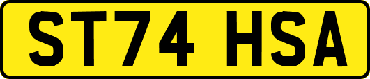 ST74HSA
