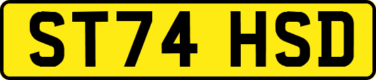 ST74HSD
