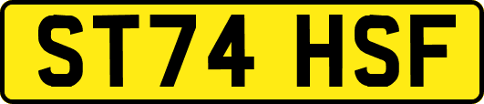 ST74HSF