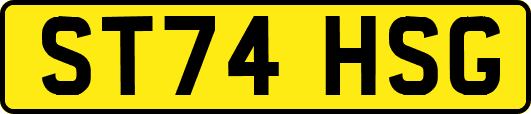 ST74HSG