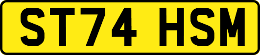 ST74HSM