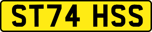 ST74HSS