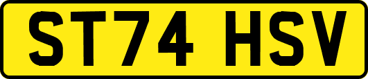 ST74HSV