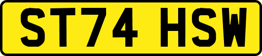 ST74HSW