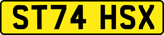ST74HSX