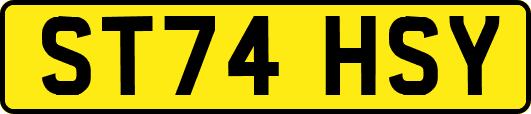 ST74HSY