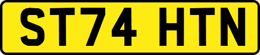 ST74HTN