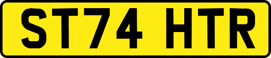 ST74HTR