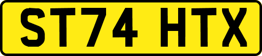 ST74HTX