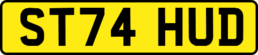 ST74HUD