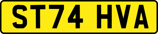 ST74HVA