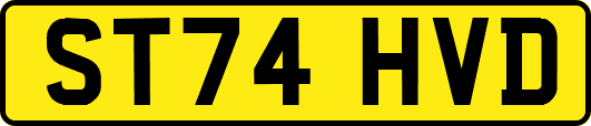 ST74HVD