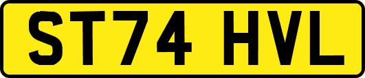 ST74HVL