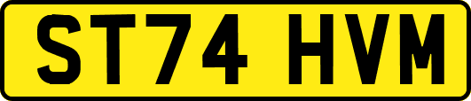 ST74HVM