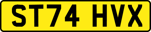 ST74HVX